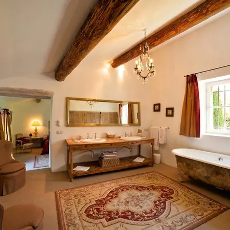 Villa Hautvallon - Peaceful Escape In Provence-2