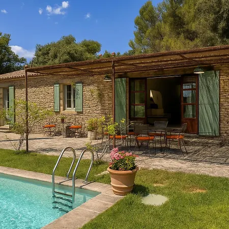 Villa Hautvallon - Peaceful Escape In Provence-3