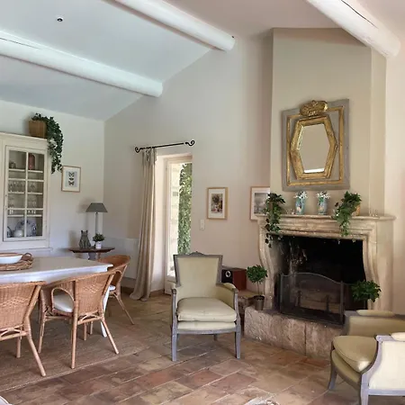 Villa Hautvallon - Peaceful Escape In Provence-3